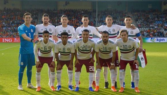 México vs. Bahréin EN VIVO: por el Torneo Esperanzas de Toulon. (Foto: Twitter Selección Mexicana)