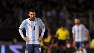Rusia 2018: Argentina tiene a Messi y 10 más, pero ¿quiénes?