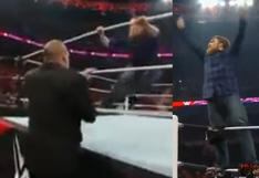 WWE: Daniel Bryan se vengó de Kane con soberana paliza (VIDEO)