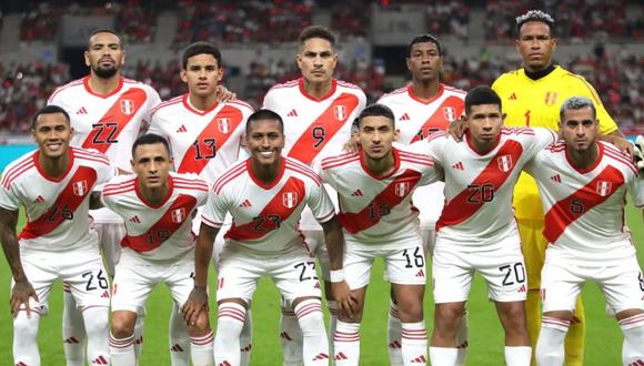 Los dirigidos por Juan Reynosa superan a Chile, Ecuador, Paraguay, Venezuela y a Bolivia. (Foto: Selección Peruana de Fútbol)