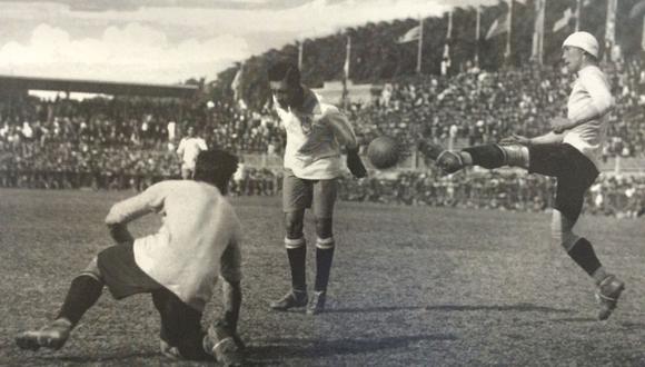 Brasil logró el título de esa Copa América 1919, venciendo a Uruguay en la final. (Foto: Conmebol)