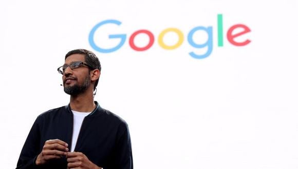 Sundar Pichai es el director ejecutivo de Google. (Foto: Getty Images)