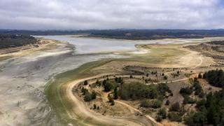 Chile sufre sequía histórica en plena crisis por el coronavirus | FOTOS 
