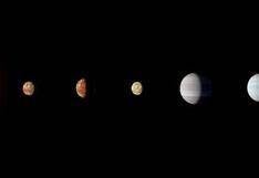 NASA:  el descubrimiento de Kepler-90, un nuevo conjunto de planetas
