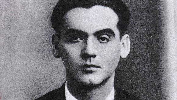 Homenaje al poeta Federico García Lorca en Biblioteca Nacional