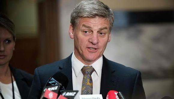 Nueva Zelanda: Eligen a Bill English como nuevo primer ministro