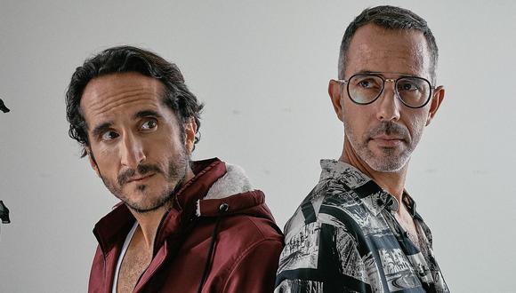 Omar García y Alfonso Dibós interpretan a dos personas separadas por miles de kilómetros, pero unidas por algo más en "Próximo", de Claudio Tolcachir.