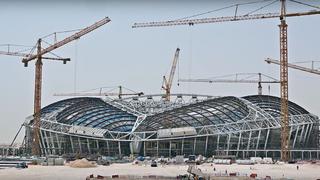 Qatar 2022: así avanza la construcción de los estadios