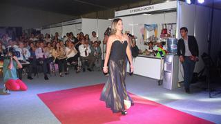 Internas de penal de Chorrillos participaron en desfile de moda