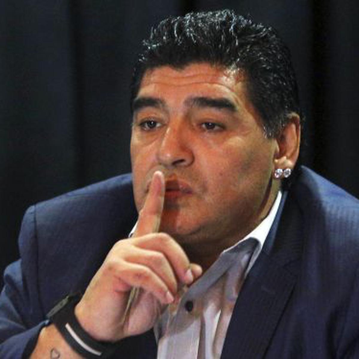 Padre del 'Kun' Agüero: “A Maradona no le tengo miedo” | DEPORTE-TOTAL | EL  COMERCIO PERÚ