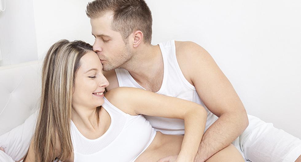 Un embarazo puede ser la excusa perfecta para disfrutar al máximo de la vida sexual con tu pareja. (Foto: IStock)