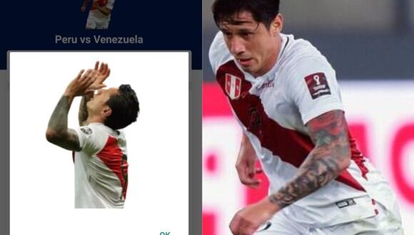 Cómo obtener los sticker de Gianluca Lapadula, la selección peruana y el resto de estrellas del fútbol. (Foto: Mag / AFP)
