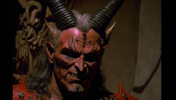 Diablo 1 fue reconstruido como una película de acción de los 80 gracias a la IA MidJourney.