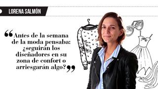 Lorena Salmón: "Un paso más hacia adelante"