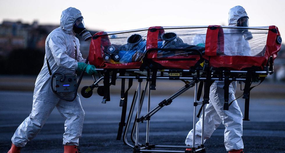 Coronavirus en Brasil | Ultimas noticias | Último minuto: reporte de infectados y muertos hoy, miércoles 22 de julio del 2020 | Covid-19 | (Foto: AFP)