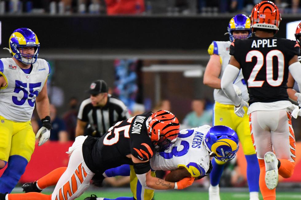 Quién ganó el Super Bowl 2022 | Resultado de Bengals vs. Rams hoy, NFL en  SoFi Stadium, California Estados Unidos | DEPORTE-TOTAL | EL COMERCIO PERÚ