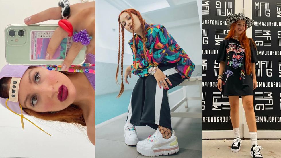 A sus cortos 28 años, Paloma Zimmermann ya se ha desempeñado en importantes cargos dentro de la industria de la moda y es una voz autorizada en lo que se refiere a tendencias. Cuenta con una carrera profesional en Diseño y Gestión de Moda, complementada por estudios de Branding y Styling en la prestigiosa Universidad de la Rioja en Madrid; y ha experimentado la docencia en reconocidas instituciones como el IPP y la plataforma digital Crehana. Además, su enfoque creativo se ha visto potenciado a través de diferentes cargos como redactora de moda y productora de editoriales. Actualmente, su fortaleza es la creación de contenido de moda y estilismo para marcas locales e internacionales; contenido al que le aporta su sello personal, el cual se caracteriza por la mezcla de colores y múltiples recursos vintage. En esta nota, la experta sugiere cinco tendencias infaltables para la temporada actual. (Fotos: IG)