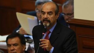 Mulder: Gobierno está "aireando" denuncias contra Alarcón por Chinchero