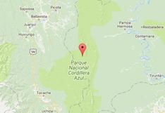 Perú: sismo de 3,8 grados se registró en la región San Martín