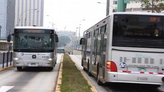 Cuarentena en Lima y Callao: MTC dio a conocer el nuevo horario de atención del Metropolitano