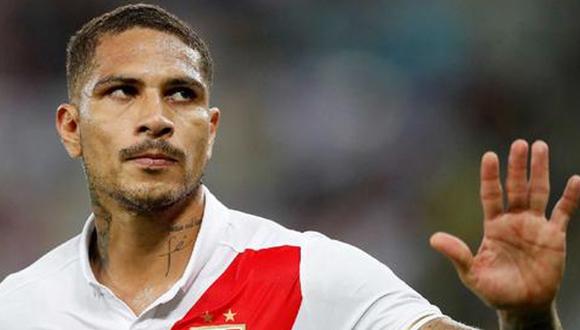 Paolo Guerrero quiere estar en el repechaje.