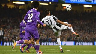 Juventus: el espectacular gol de Mandzukic que quedará en la historia de la Champions