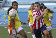 Paraguay empató 1-1 con Colombia por Sudamericano Femenino Sub 20 | RESUMEN Y GOLES