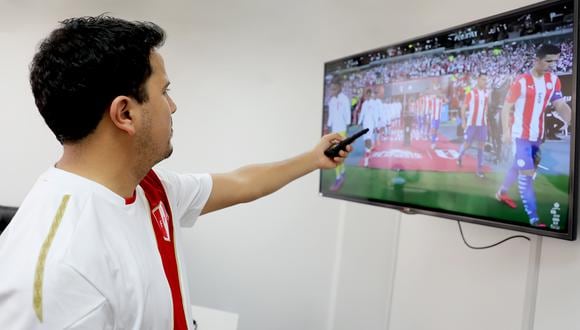 Este jueves Perú debuta como visitante al enfrentar a Paraguay. (Foto: Difusión)