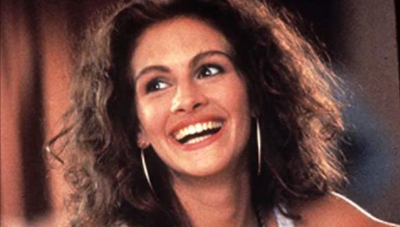 Julia Roberts protagonizó "Pretty Woman" en 1990 (Foto: Touchstone Pictures)