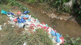 Relima deslinda responsabilidades por el arrojo de residuos médicos en el río Chillón
