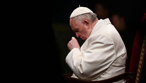 Caso Juan Barros: Papa pide perdón por subestimar abusos sexuales en Chile. (Foto: AFP)