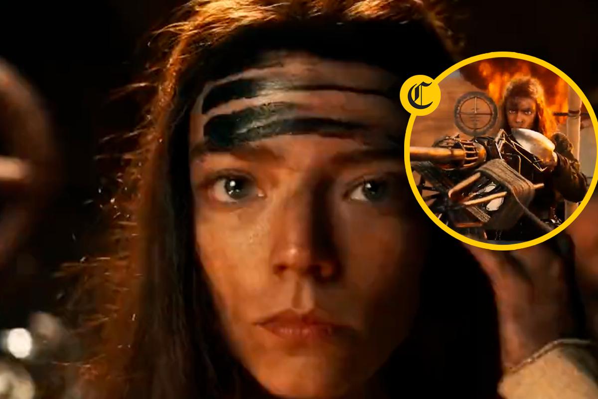 Diario HOY  Anya Taylor-Joy dará vida a Furiosa en la precuela de Mad  Max: Fury Road
