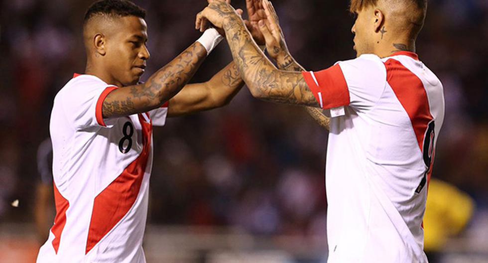 La Selección Peruana venció 3-1 a Jamaica en Arequipa con goles de Flores, Tapia y Guerrero. (Foto: FPF | Video: Movistar Deportes)