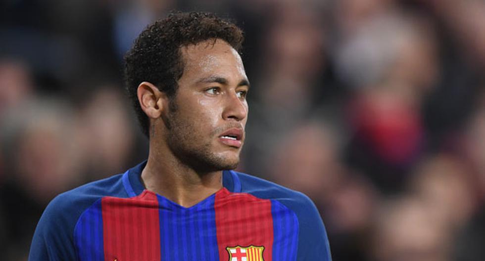 La relación entre Barcelona y Neymar es muy complicada tras su repentina salida | Foto: Getty