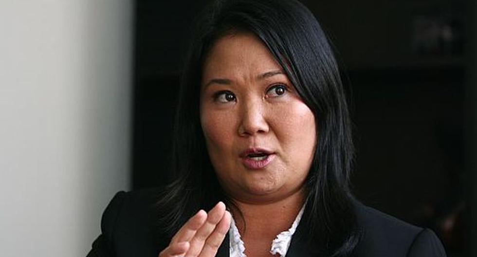 Keiko Fujimori en contra de la nueva ley laboral para jóvenes (USI)