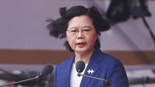 Tsai Ing-wen, la presidenta de Taiwán que se ha convertido en la principal rival de China