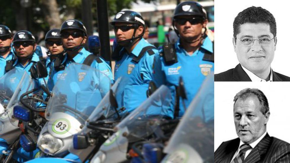 Debate: ¿Debería el serenazgo portar armas no letales?