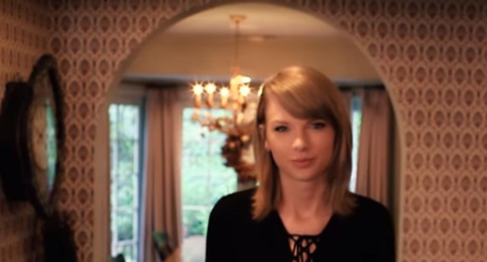 Conoce la casa de Taylor Swift. (Video: YouTube / Vogue)
