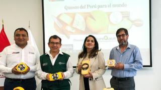 Productores peruanos de queso buscan entrar al mercado brasileño