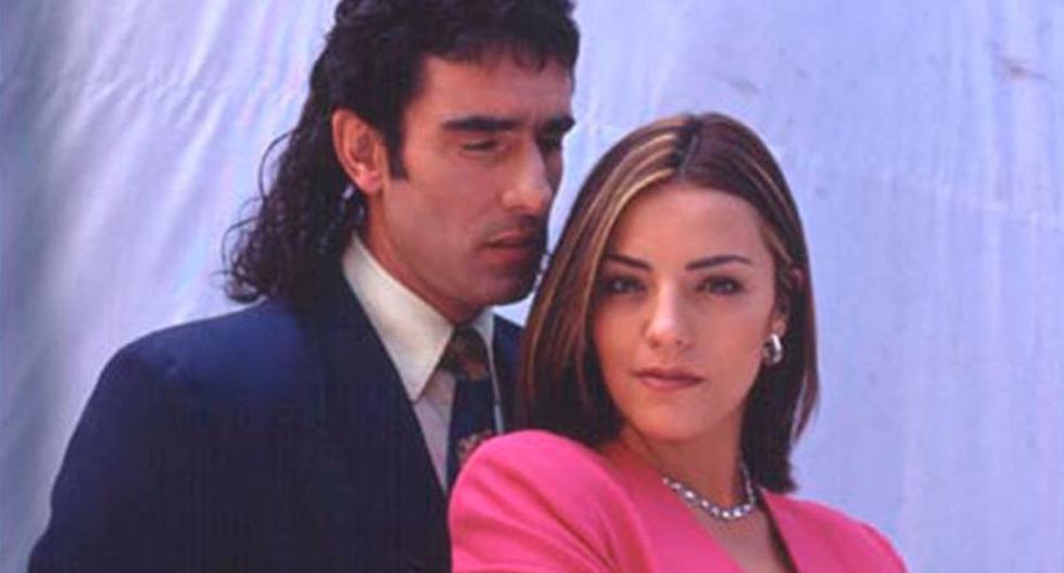 Esta es la apariencia de Miguel Varoni y Sandra Arana a 20 años de ‘Pedro, el Escamoso’