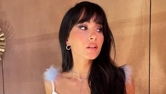La cantante española inició su carrera en "Operación Triunfo" (Foto: Aitana / Instagram)