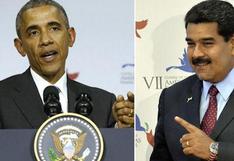 Barack Obama y Nicolás Maduro: ¿Qué se dijeron en encuentro informal en Panamá?