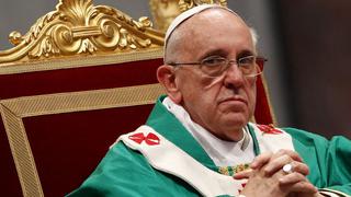 Papa Francisco pide perdón a fieles chilenos por heridas y ofensas