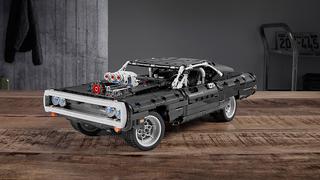 ‘Fast & Furious’: el clásico Dodge Charger de Dominic Toretto llega a Lego | FOTOS