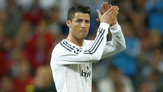 Cristiano: "Ya formo parte de la historia del Real Madrid"