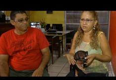 Brasil: Una mujer se salvó de morir gracias a su brasier