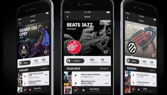 Apple integrará Beats Music a iOS para el 2015