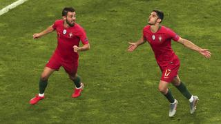 ¡Portugal campeón de la UEFA Nations League! Ganó 1-0 a Holanda con golazo de Guedes | VIDEO