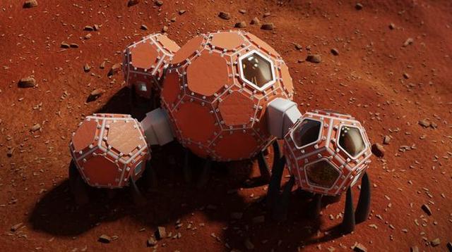 Mars Incubator. (Foto: NASA)