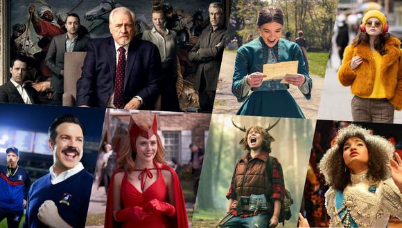 Resumen 2021 las 90 mejores series del año según Rotten Tomatoes  